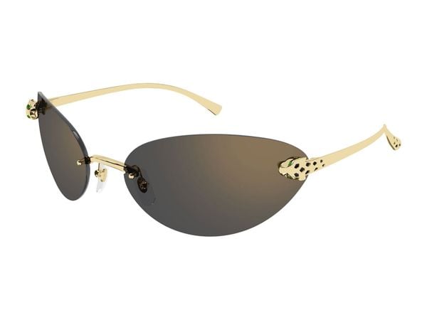  Kính Mát Cartier CT0635S 001 - Tặng kèm tròng kính Essilor Pháp, Liên hệ giá tốt Mrs.Hà 0948.74.5959 