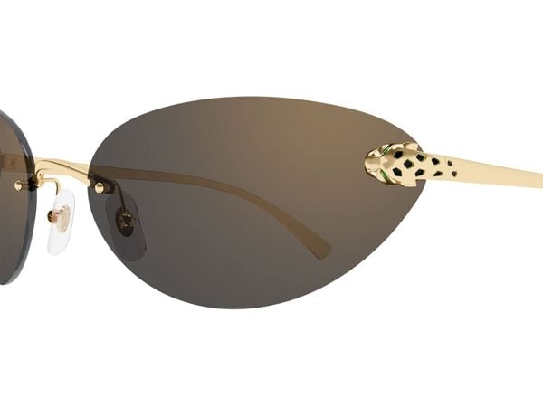  Kính Mát Cartier CT0635S 001 - Tặng kèm tròng kính Essilor Pháp, Liên hệ giá tốt Mrs.Hà 0948.74.5959 