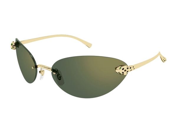 Kính Mát Cartier CT0635S 003 - Tặng kèm tròng kính Essilor Pháp, Liên hệ giá tốt Mrs.Hà 0948.74.5959 