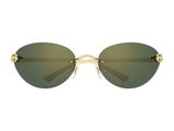  Kính Mát Cartier CT0635S 003 - Tặng kèm tròng kính Essilor Pháp, Liên hệ giá tốt Mrs.Hà 0948.74.5959 