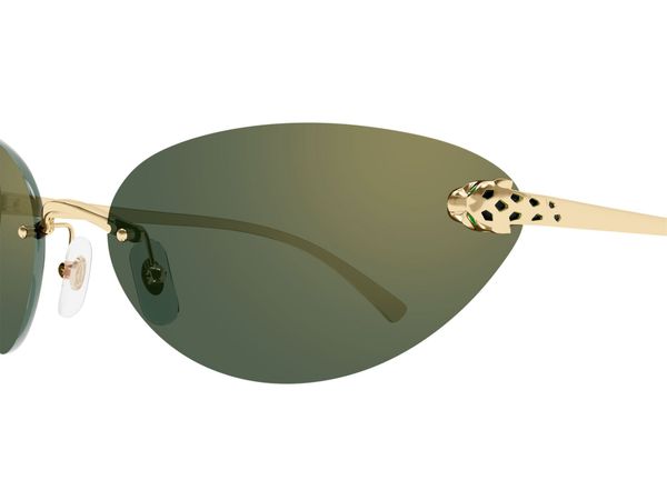  Kính Mát Cartier CT0635S 003 - Tặng kèm tròng kính Essilor Pháp, Liên hệ giá tốt Mrs.Hà 0948.74.5959 