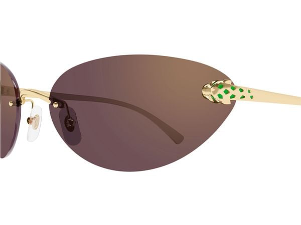  Kính Mát Cartier CT0635S 004 - Tặng kèm tròng kính Essilor Pháp, Liên hệ giá tốt Mrs.Hà 0948.74.5959 