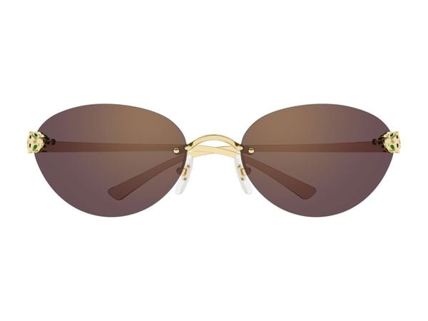  Kính Mát Cartier CT0635S 004 - Tặng kèm tròng kính Essilor Pháp, Liên hệ giá tốt Mrs.Hà 0948.74.5959 