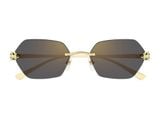  Kính Mát Cartier CT0636S 001 - Tặng kèm tròng kính Essilor Pháp, Liên hệ giá tốt Mrs.Hà 0948.74.5959 