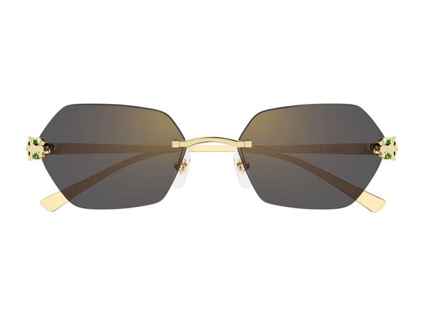  Kính Mát Cartier CT0636S 001 - Tặng kèm tròng kính Essilor Pháp, Liên hệ giá tốt Mrs.Hà 0948.74.5959 