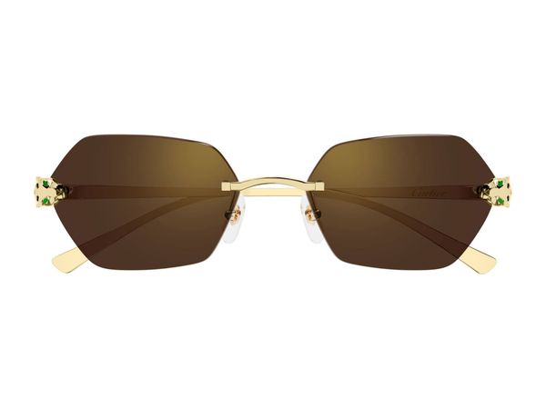  Kính Mát Cartier CT0636S 002 - Tặng kèm tròng kính Essilor Pháp, Liên hệ giá tốt Mrs.Hà 0948.74.5959 