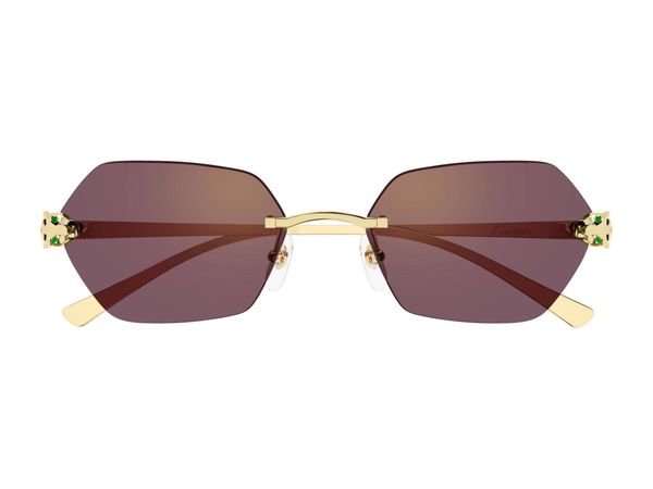  Kính Mát Cartier CT0636S 003 - Tặng kèm tròng kính Essilor Pháp, Liên hệ giá tốt Mrs.Hà 0948.74.5959 