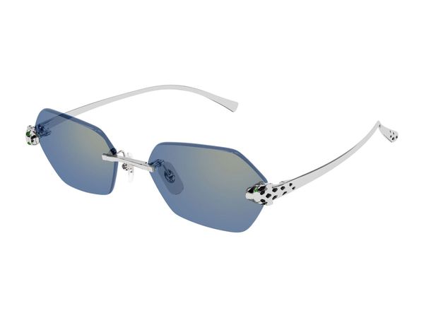  Kính Mát Cartier CT0636S 004 - Tặng kèm tròng kính Essilor Pháp, Liên hệ giá tốt Mrs.Hà 0948.74.5959 