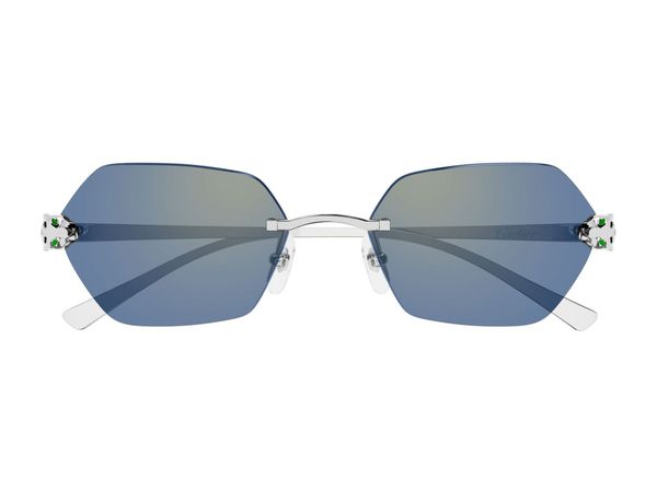  Kính Mát Cartier CT0636S 004 - Tặng kèm tròng kính Essilor Pháp, Liên hệ giá tốt Mrs.Hà 0948.74.5959 
