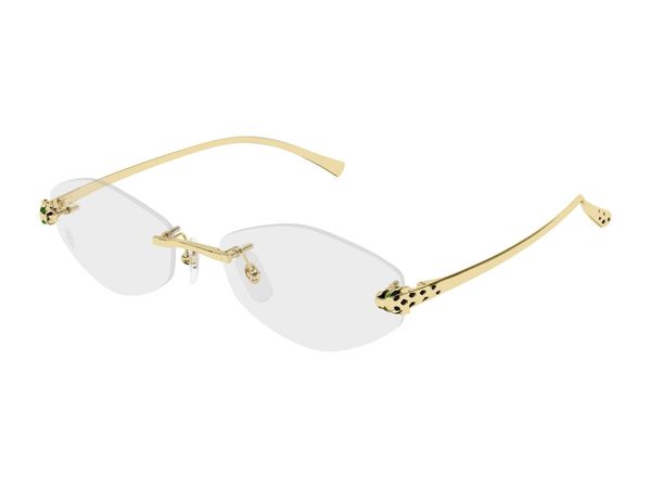  Gọng Kính Cartier CT0637O 001 - Tặng kèm tròng kính Essilor Pháp, Liên hệ giá tốt Mrs.Hà 0948.74.5959 
