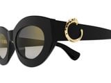  Kính Mát Cartier CT0638S 001 - Tặng kèm tròng kính Essilor Pháp, Liên hệ giá tốt Mrs.Hà 0948.74.5959 
