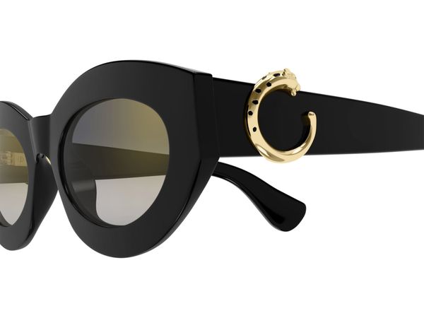  Kính Mát Cartier CT0638S 001 - Tặng kèm tròng kính Essilor Pháp, Liên hệ giá tốt Mrs.Hà 0948.74.5959 