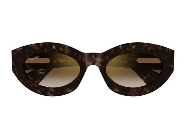  Kính Mát Cartier CT0638S 002 - Tặng kèm tròng kính Essilor Pháp, Liên hệ giá tốt Mrs.Hà 0948.74.5959 