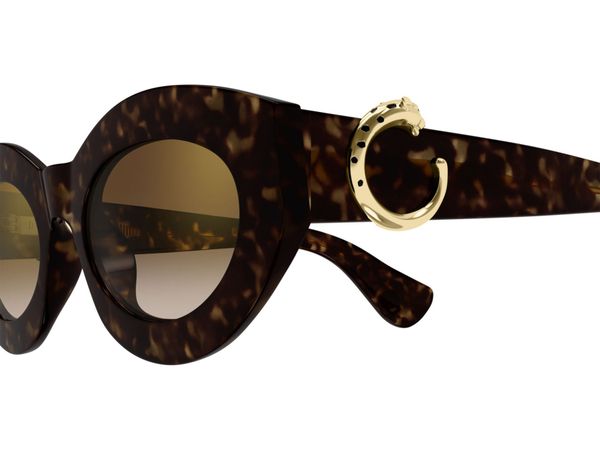  Kính Mát Cartier CT0638S 002 - Tặng kèm tròng kính Essilor Pháp, Liên hệ giá tốt Mrs.Hà 0948.74.5959 
