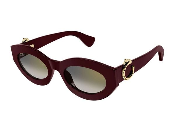  Kính Mát Cartier CT0638S 003 - Tặng kèm tròng kính Essilor Pháp, Liên hệ giá tốt Mrs.Hà 0948.74.5959 