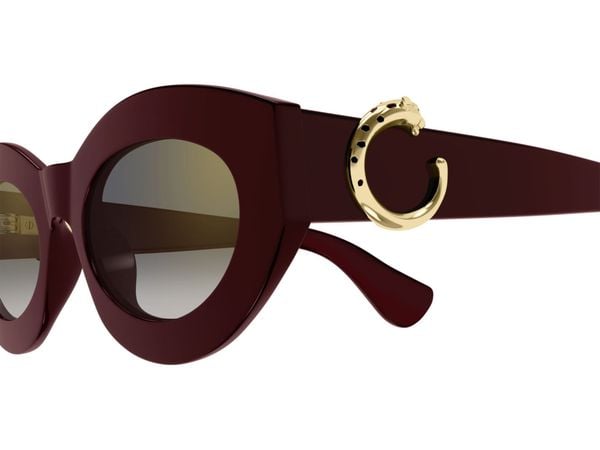  Kính Mát Cartier CT0638S 003 - Tặng kèm tròng kính Essilor Pháp, Liên hệ giá tốt Mrs.Hà 0948.74.5959 