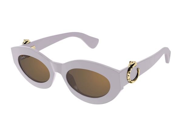  Kính Mát Cartier CT0638S 005 - Tặng kèm tròng kính Essilor Pháp, Liên hệ giá tốt Mrs.Hà 0948.74.5959 