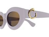  Kính Mát Cartier CT0638S 005 - Tặng kèm tròng kính Essilor Pháp, Liên hệ giá tốt Mrs.Hà 0948.74.5959 