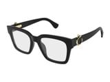  Gọng Kính Cartier CT0640O 001 - Tặng kèm tròng kính Essilor Pháp, Liên hệ giá tốt Mrs.Hà 0948.74.5959 