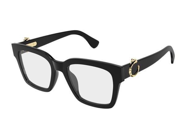  Gọng Kính Cartier CT0640O 001 - Tặng kèm tròng kính Essilor Pháp, Liên hệ giá tốt Mrs.Hà 0948.74.5959 
