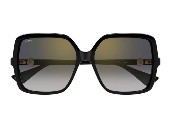 Kính Mát Cartier CT0641S 001 - Tặng kèm tròng kính Essilor Pháp, Liên hệ giá tốt Mrs.Hà 0948.74.5959 