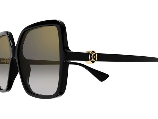  Kính Mát Cartier CT0641S 001 - Tặng kèm tròng kính Essilor Pháp, Liên hệ giá tốt Mrs.Hà 0948.74.5959 