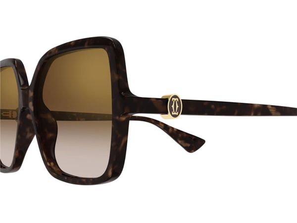  Kính Mát Cartier CT0641S 002 - Tặng kèm tròng kính Essilor Pháp, Liên hệ giá tốt Mrs.Hà 0948.74.5959 