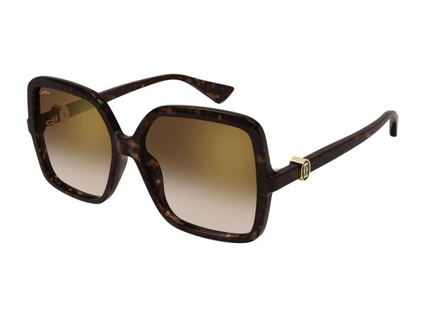  Kính Mát Cartier CT0641S 002 - Tặng kèm tròng kính Essilor Pháp, Liên hệ giá tốt Mrs.Hà 0948.74.5959 