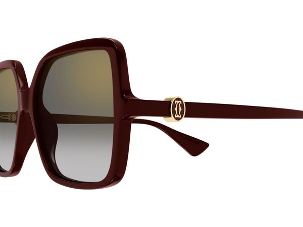  Kính Mát Cartier CT0641S 003 - Tặng kèm tròng kính Essilor Pháp, Liên hệ giá tốt Mrs.Hà 0948.74.5959 