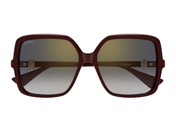  Kính Mát Cartier CT0641S 003 - Tặng kèm tròng kính Essilor Pháp, Liên hệ giá tốt Mrs.Hà 0948.74.5959 