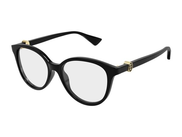  Gọng Kính Cartier CT0643O 001 - Tặng kèm tròng kính Essilor Pháp, Liên hệ giá tốt Mrs.Hà 0948.74.5959 