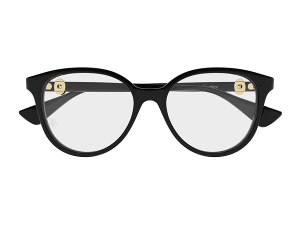  Gọng Kính Cartier CT0643O 001 - Tặng kèm tròng kính Essilor Pháp, Liên hệ giá tốt Mrs.Hà 0948.74.5959 