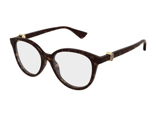  Gọng Kính Cartier CT0643O 002 - Tặng kèm tròng kính Essilor Pháp, Liên hệ giá tốt Mrs.Hà 0948.74.5959 