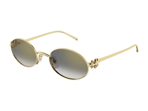  Kính Mát Cartier CT0644S 001 - Tặng kèm tròng kính Essilor Pháp, Liên hệ giá tốt Mrs.Hà 0948.74.5959 