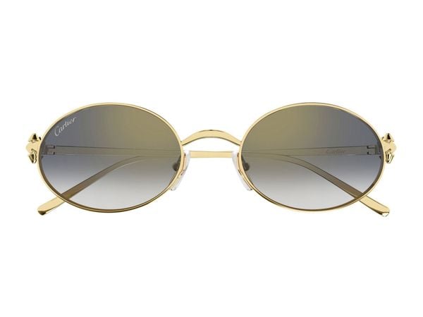  Kính Mát Cartier CT0644S 001 - Tặng kèm tròng kính Essilor Pháp, Liên hệ giá tốt Mrs.Hà 0948.74.5959 