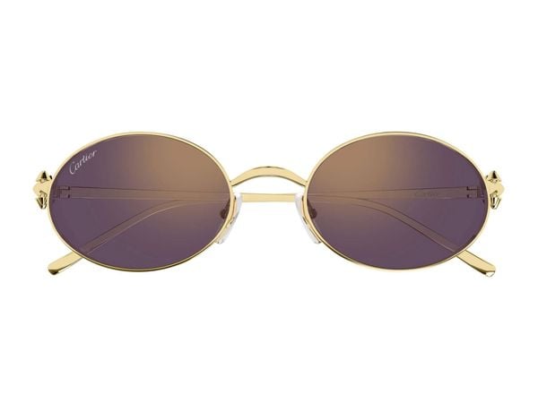  Kính Mát Cartier CT0644S 002 - Tặng kèm tròng kính Essilor Pháp, Liên hệ giá tốt Mrs.Hà 0948.74.5959 