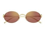  Kính Mát Cartier CT0644S 003 - Tặng kèm tròng kính Essilor Pháp, Liên hệ giá tốt Mrs.Hà 0948.74.5959 
