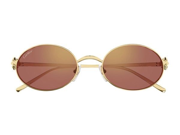  Kính Mát Cartier CT0644S 003 - Tặng kèm tròng kính Essilor Pháp, Liên hệ giá tốt Mrs.Hà 0948.74.5959 