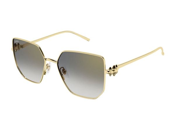  Kính Mát Cartier CT0645S 001 - Tặng kèm tròng kính Essilor Pháp, Liên hệ giá tốt Mrs.Hà 0948.74.5959 