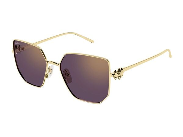  Kính Mát Cartier CT0645S 002 - Tặng kèm tròng kính Essilor Pháp, Liên hệ giá tốt Mrs.Hà 0948.74.5959 