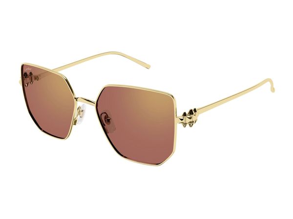  Kính Mát Cartier CT0645S 003 - Tặng kèm tròng kính Essilor Pháp, Liên hệ giá tốt Mrs.Hà 0948.74.5959 