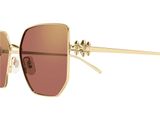  Kính Mát Cartier CT0645S 003 - Tặng kèm tròng kính Essilor Pháp, Liên hệ giá tốt Mrs.Hà 0948.74.5959 