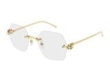  Gọng Kính Cartier CT0646O 001 - Tặng kèm tròng kính Essilor Pháp, Liên hệ giá tốt Mrs.Hà 0948.74.5959 