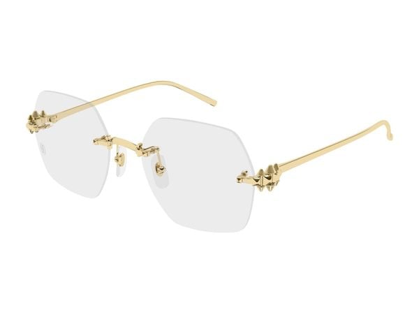  Gọng Kính Cartier CT0646O 001 - Tặng kèm tròng kính Essilor Pháp, Liên hệ giá tốt Mrs.Hà 0948.74.5959 