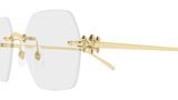  Gọng Kính Cartier CT0646O 001 - Tặng kèm tròng kính Essilor Pháp, Liên hệ giá tốt Mrs.Hà 0948.74.5959 