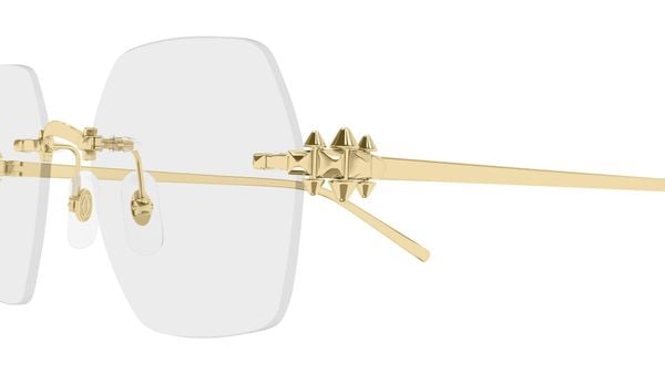  Gọng Kính Cartier CT0646O 001 - Tặng kèm tròng kính Essilor Pháp, Liên hệ giá tốt Mrs.Hà 0948.74.5959 