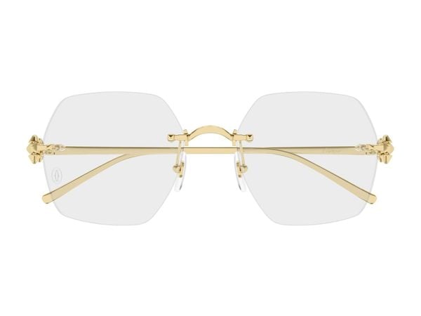  Gọng Kính Cartier CT0646O 001 - Tặng kèm tròng kính Essilor Pháp, Liên hệ giá tốt Mrs.Hà 0948.74.5959 