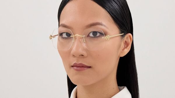 Gọng Kính Cartier CT0646O 001 - Tặng kèm tròng kính Essilor Pháp, Liên hệ giá tốt Mrs.Hà 0948.74.5959 