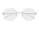  Gọng Kính Cartier CT0646O 002 - Tặng kèm tròng kính Essilor Pháp, Liên hệ giá tốt Mrs.Hà 0948.74.5959 