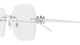  Gọng Kính Cartier CT0646O 002 - Tặng kèm tròng kính Essilor Pháp, Liên hệ giá tốt Mrs.Hà 0948.74.5959 